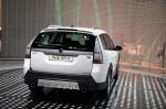 Saab 9-3X 2009 года